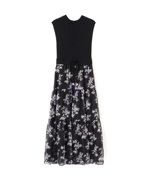 PROPORTION BODY DRESSING ワンピース ニットドッキング