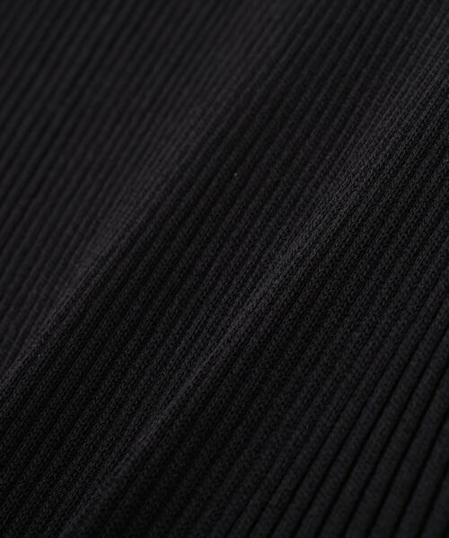 ニットドッキングティアードワンピース PROPORTION PROPORTION BODY DRESSING｜ニットドッキングティアード