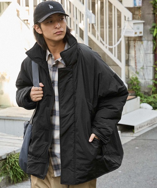 「MONO-MART」 ブルゾン L オリーブ レディース_画像9