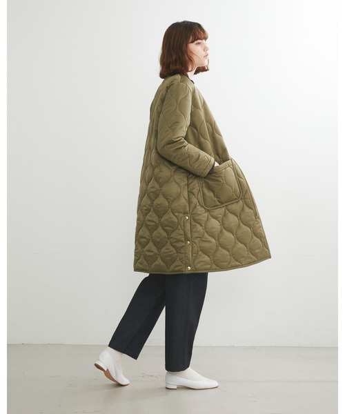 【新品未使用】トラディショナルウェザーウェアー Traditional Weatherwear（トラディショナル ウェザーウェア） コート