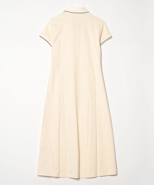 ワンピース POLO DRESS FREE STYLISTS ワンピース YUGA_YGMC V-neck polo dress