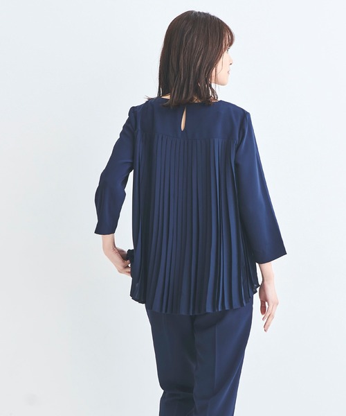 【新品タグ付き✨】洗えるスーツ Dress Lab セットアップ ネイビー L DRESS LAB 「DRESS LAB」 セットアップ L ネイビー レディース