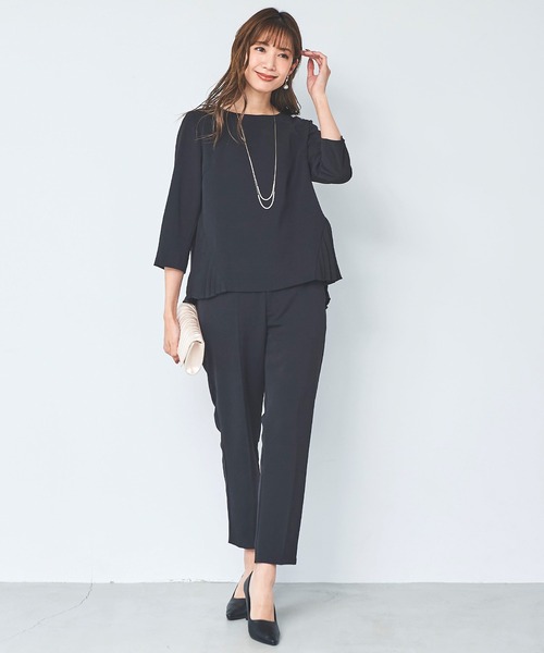 DRESS LAB 「DRESS LAB」 セットアップ L ネイビー レディース