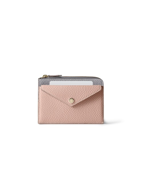 BONAVENTURA（ボナベンチュラ） 財布 「季節限定カラー」エンベロープ