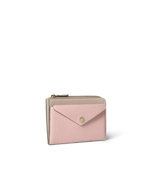 BONAVENTURA（ボナベンチュラ） 財布 「季節限定カラー」エンベロープ