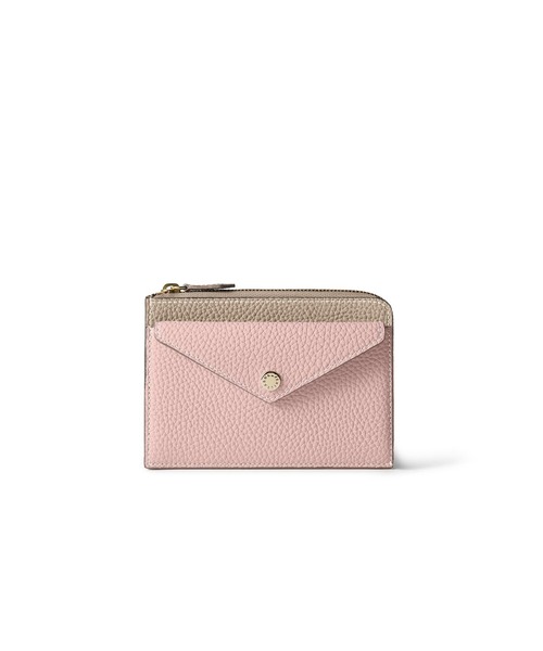 BONAVENTURA（ボナベンチュラ） 財布 「季節限定カラー」エンベロープ