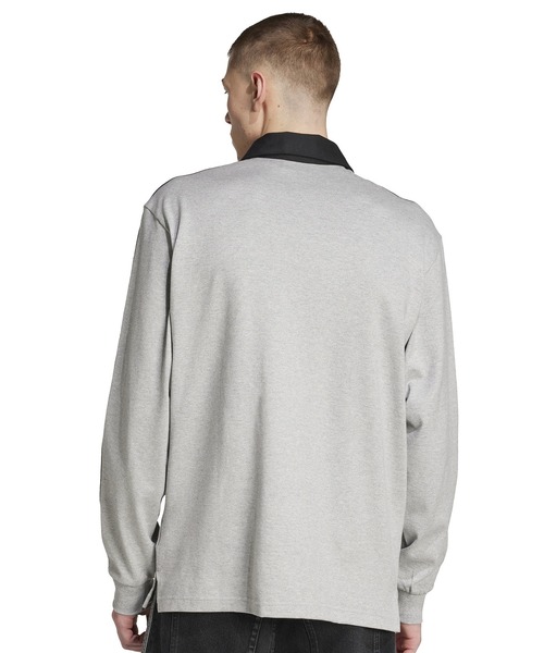 adidas（アディダス） ポロシャツ adidas Rugby polo / アディダス