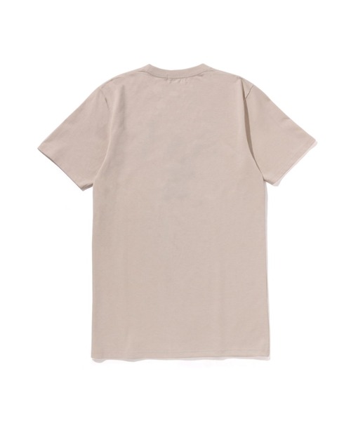 ワンピース EMBROIDERY COLLEGE TEE DRESSの画像