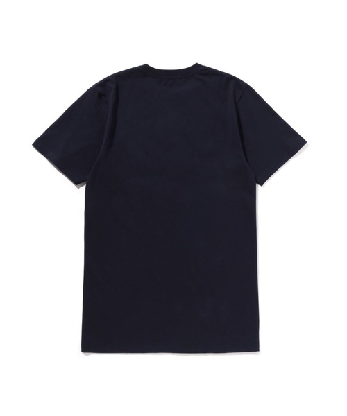 ワンピース EMBROIDERY COLLEGE TEE DRESSの画像