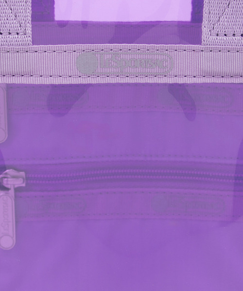 レスポートサック　クリアバッグ　【ショルダーバッグ】 CLEAR MEDIUM TH TOTE｜ショルダーバッグ/斜め掛け｜バッグ