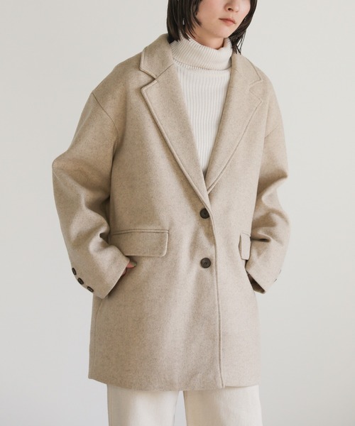 select MOCA（セレクトモカ） ジャケット FREE ベージュ レディース