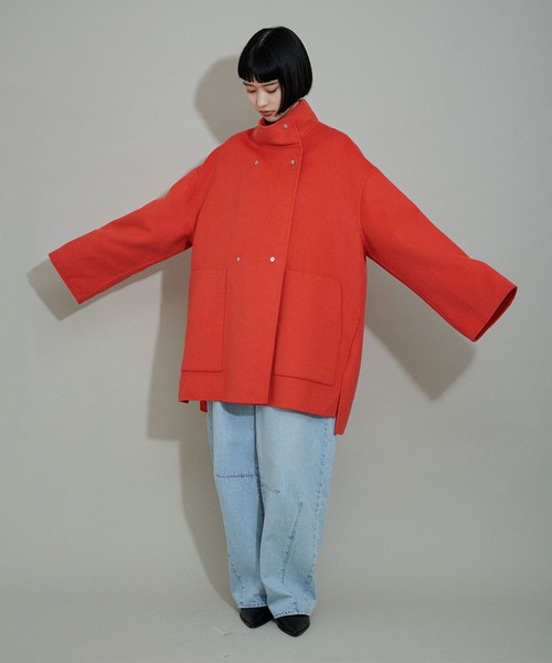 ADAM ET ROPE'（アダムエロペ） ジャケット FREE ブラック レディース