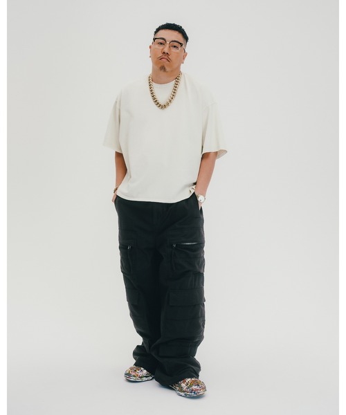 パンツ BREATH NEW RICH TRIPLE CARGO PANTS BREATH カーゴパンツ NEW RICH TRIPLE CARGO PANTS メンズ : ZOZOTOWN
