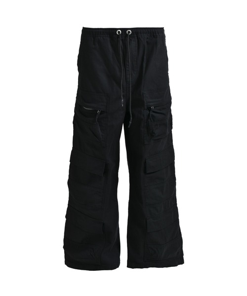 BREATH カーゴパンツ NEW RICH TRIPLE CARGO PANTS メンズ : ZOZOTOWN