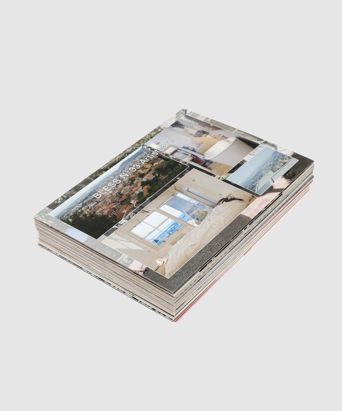 BLESS（ブレス） ポスター BLESS Postcard Set Of 50 : ZOZOTOWN Yahoo