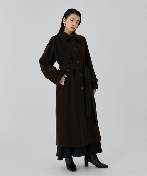 UNITED TOKYO（ユナイテッドトウキョウ） ステンカラーコート 2