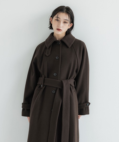 UNITED TOKYO（ユナイテッドトウキョウ） ステンカラーコート 2