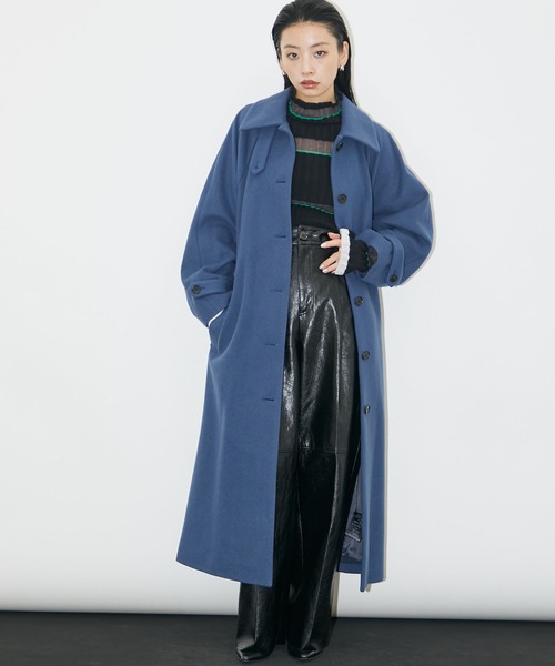 UNITED TOKYO（ユナイテッドトウキョウ） ステンカラーコート 2