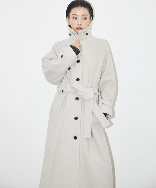 UNITED TOKYO（ユナイテッドトウキョウ） ステンカラーコート 2