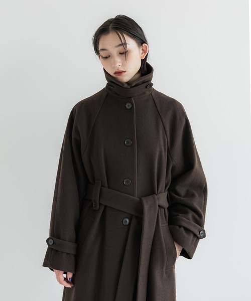 新品未使用コート2 UNITED TOKYO（ユナイテッドトウキョウ） ステンカラーコート 2