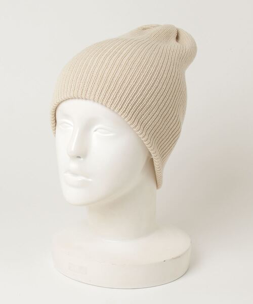 suzuki takayuki（スズキタカユキ） ニット帽 ニットキャップ beanie