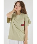 アロハシャツ tシャツ バックリボンアロハTシ...の詳細画像3