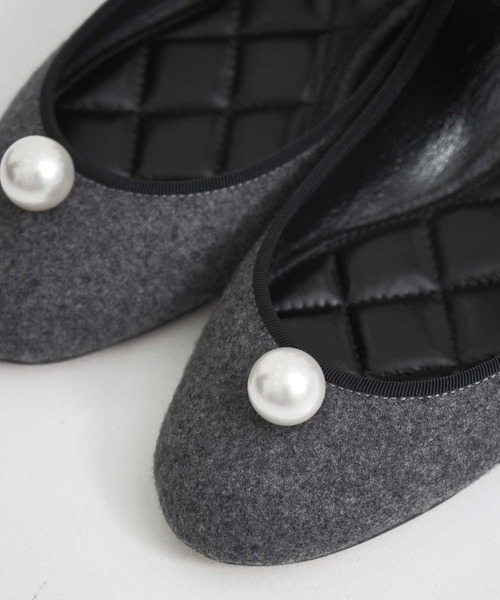 なおち☆PIPPICHIC バレエシューズ♡ PIPPICHIC バレエシューズ パンプス 「一部別注」「PIPPICHIC