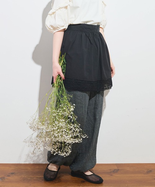 fig London スカート Betty apron : ZOZOTOWN Yahoo!店 - 通販
