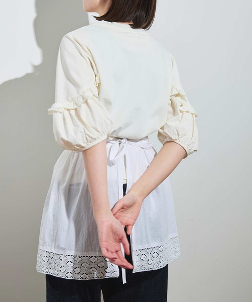 fig London スカート Betty apron : ZOZOTOWN Yahoo!店 - 通販