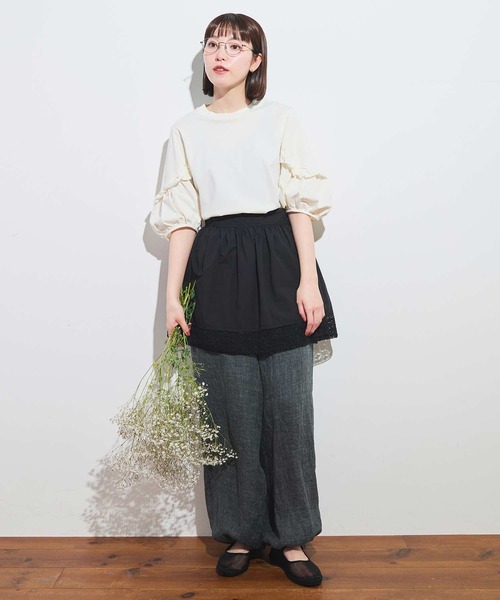 fig London ジャクリーンスカート fig London ジャクリーンスカート fig London（フィグロンドン）の