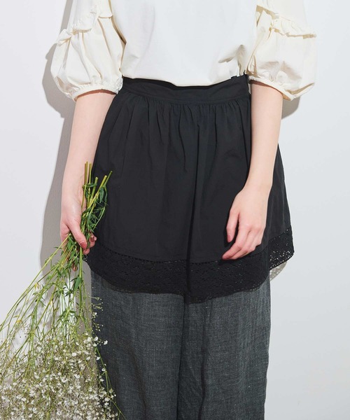 fig london スカート fig London（フィグロンドン）の「○ROSE skirt（スカート