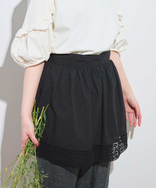 fig London スカート Betty apron : ZOZOTOWN Yahoo!店 - 通販