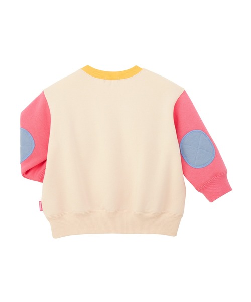 MIKI HOUSE（ミキハウス） トレーナー プッチーうさこ裏起毛トレーナー