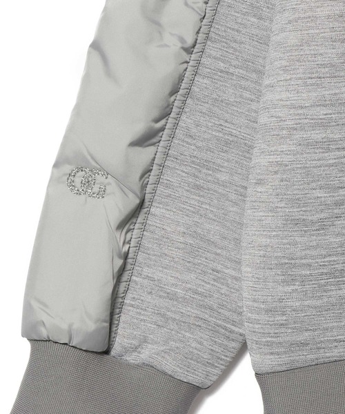 「onegravity」 プルオーバーパーカー LARGE ホワイト メンズ_画像4