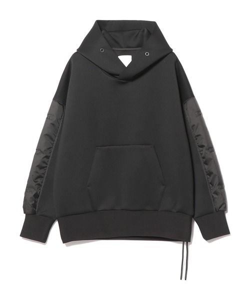 「onegravity」 プルオーバーパーカー LARGE ホワイト メンズ_画像6