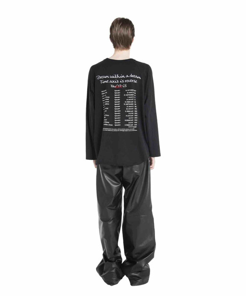 DAIRIKU tシャツ / ダイリク ”THE BAT” Tour Raglan Tee メンズ