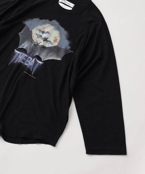 DAIRIKU tシャツ / ダイリク ”THE BAT” Tour Raglan Tee メンズ