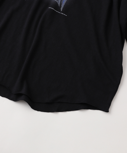 DAIRIKU（ダイリク） tシャツ ”THE BAT” Tour Raglan Tee メンズ 
