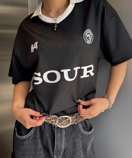 Sourcream（サワークリーム） tシャツ 「SOUR CREAM/サワークリーム