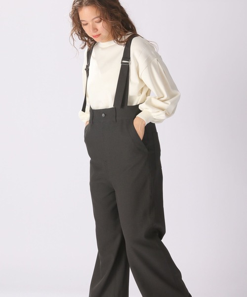 (655) 【4/18(金)までお値下げ】niko and ...オーバーオール 楽天市場】【SALE／50%OFF】[NKJ 2025SS]PAINTER OVERALLS niko