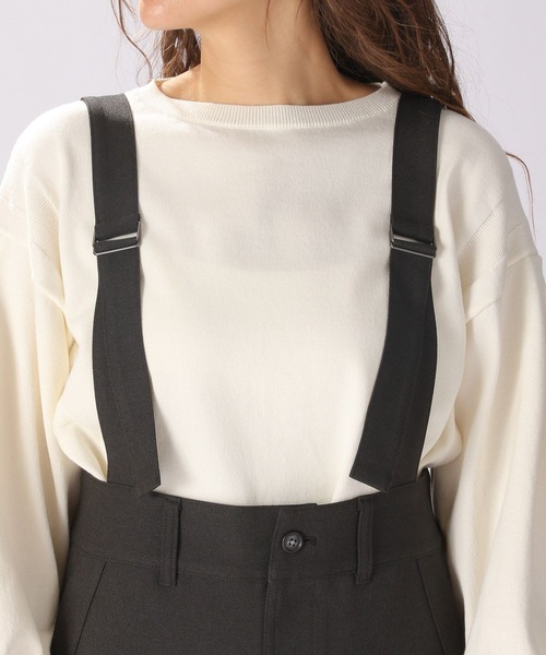 (655) 【4/18(金)までお値下げ】niko and ...オーバーオール 楽天市場】【SALE／50%OFF】[NKJ 2025SS]PAINTER OVERALLS niko