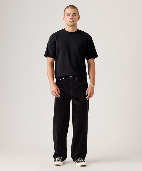 Levi's/リーバイス 578(TM) ジーンズ バギー BLACK/34 Levi's ジーンズ