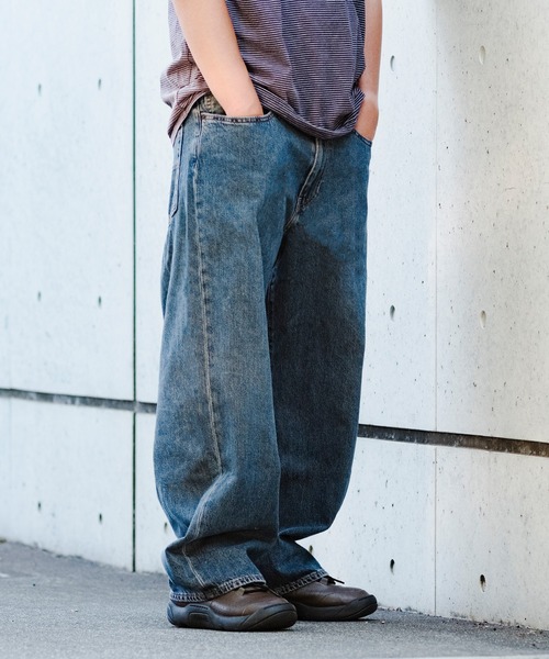 Levi's（リーバイス） ジーンズ 578(TM) バギージーンズ メンズ