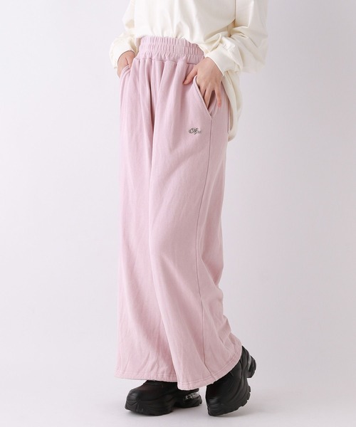 repipi armario パンツ ルーズスウェットパンツ キッズ 子供服