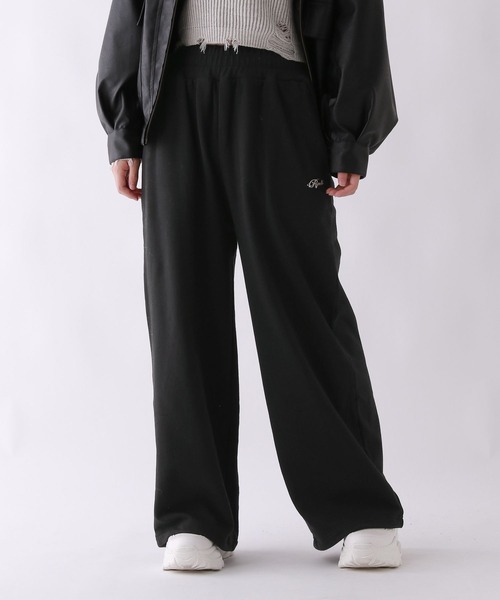 repipi armario（レピピアルマリオ） パンツ ルーズスウェットパンツ