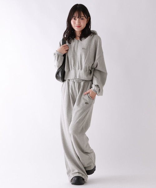 repipi armario（レピピアルマリオ） パンツ ルーズスウェットパンツ