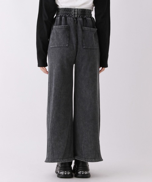 repipi armario（レピピアルマリオ） パンツ ルーズスウェットパンツ