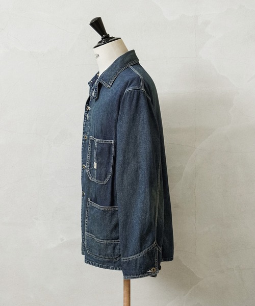 ヴィンテージ VETRA カバーオール WAIPER.inc カバーオール ALMW by WAIPER WILA-DECA 8oz
