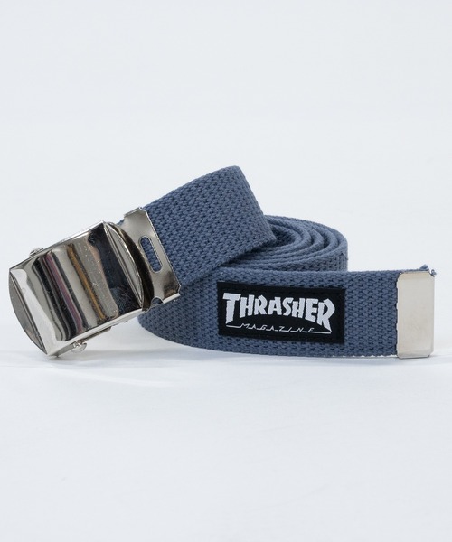 THRASHER（スラッシャー） ベルト 「10」「THRASHER/スラッシャー