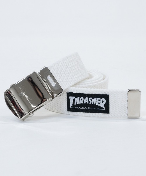 THRASHER（スラッシャー） ベルト 「10」「THRASHER/スラッシャー